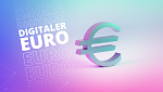 Logo digitaler Euro