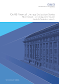 Financial Literacy Evaluation Series